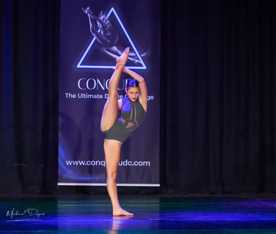 Dancer high extension